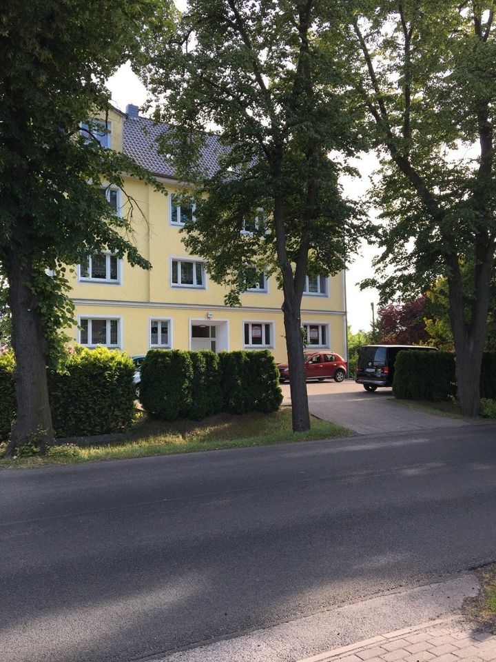 Top sanierte DG 2,5 Raumwohnung mit Balkon, Garten und Hobbyraum in Forst (Lausitz)