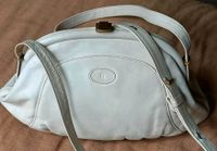 Original AIGNER Vintage 60er Sammlerstück Tasche Leder Creme weiß Niedersachsen - Aurich Vorschau