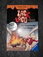 Zac & Co der Feuerteufel vom Elbtal Ravensburger Dresden - Blasewitz Vorschau