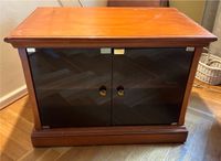 Fernsehtisch, Sideboard mit Glastüren Eimsbüttel - Hamburg Rotherbaum Vorschau