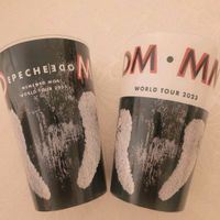 Depeche Mode Becher +Ticket Hessen - Rödermark Vorschau
