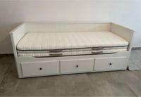 Ikea Tagesbett 80x200 inklusive Lattenrost und 2 Matratzen Kr. München - Brunnthal Vorschau