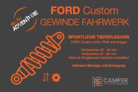 RSCamper Gewindefahrwerk FORD Custom inkl. Montage und Eintragung Bayern - Holzkirchen Vorschau