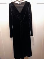 Samtkleid Mango Niedersachsen - Hameln Vorschau