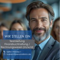 Teamleitung Finanzbuchhaltung / Rechnungswesen (m/w/d) Nordrhein-Westfalen - Anröchte Vorschau