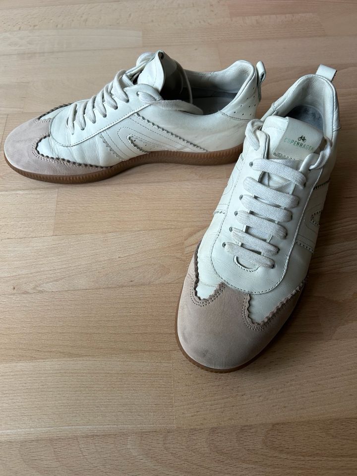 Copenhagen Studios Sneaker in rosa-weiß, Größe 38 in Essen