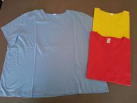 3 Stück 1/2 arm T-Shirt Gr 56 neu ohne Etikett Baden-Württemberg - Rauenberg Vorschau