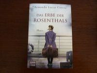 Roman "Das Erbe der Rosenthals" von Armando Lucas Correa Sachsen - Chemnitz Vorschau