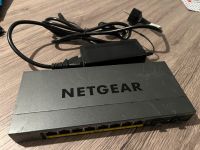 Netgear 8-Port Gigabit PoE+ Ethernet Switch GS110TP V3 Baden-Württemberg - Welzheim Vorschau