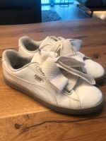 Puma Basket Heart Creme 40.5 Dortmund - Schüren Vorschau