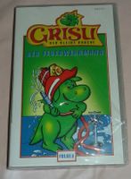 DN Crisu der kleine Drache Fol.3 Karusell VHS-Videokassette origi Rheinland-Pfalz - Bacharach Vorschau