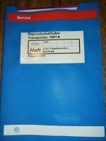 Reparaturleitfaden für VW T4 , 4 -Zyl. Einspritzmotor , Mechanik Niedersachsen - Bad Essen Vorschau