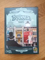 Brüssel 1897 Spiel Gesellschaftsspiel gebraucht Nordrhein-Westfalen - Grevenbroich Vorschau