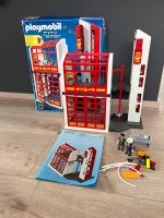 Playmobil Feuerwehrstation 5361 Baden-Württemberg - Wolfschlugen Vorschau