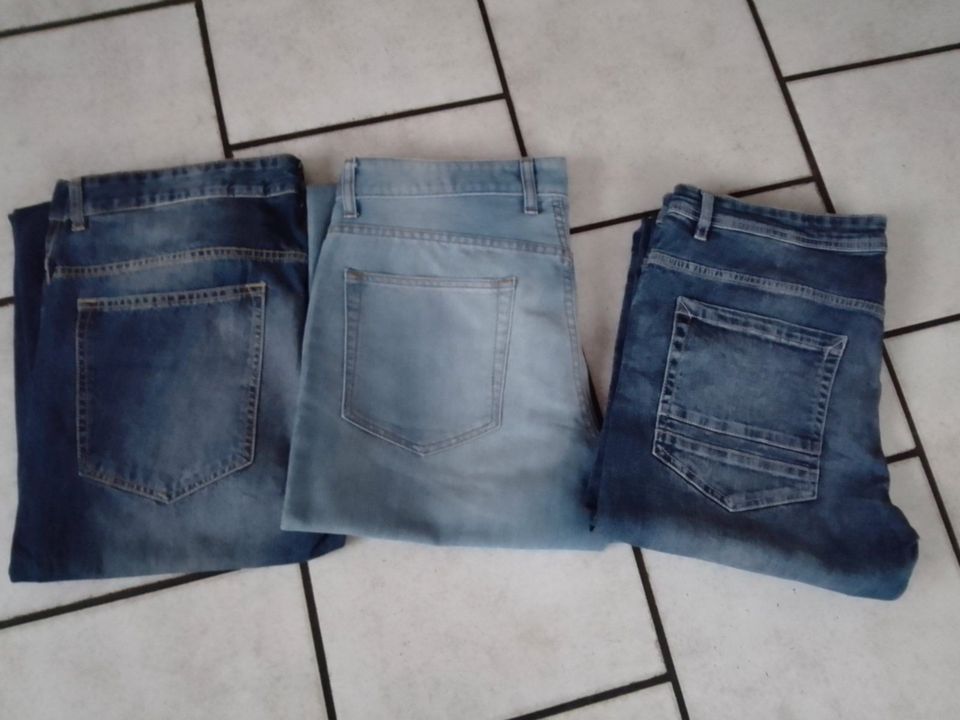Jeans,3 Stück - Herren in Dülmen