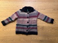 Benetton Strickjacke Lila | Größe 110 Niedersachsen - Barum Vorschau