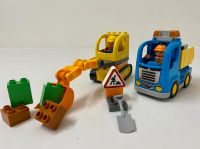 Lego Duplo Baustelle 10812 Leipzig - Leipzig, Zentrum-Nord Vorschau