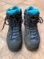 Meindl Goretex Wanderschuhe Damen, blau 39 Baden-Württemberg - Althengstett Vorschau