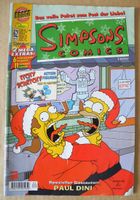 Simpsons Comics 62 Dez 01, Das volle Paket zum Fest der Liebe! Rheinland-Pfalz - Neustadt an der Weinstraße Vorschau