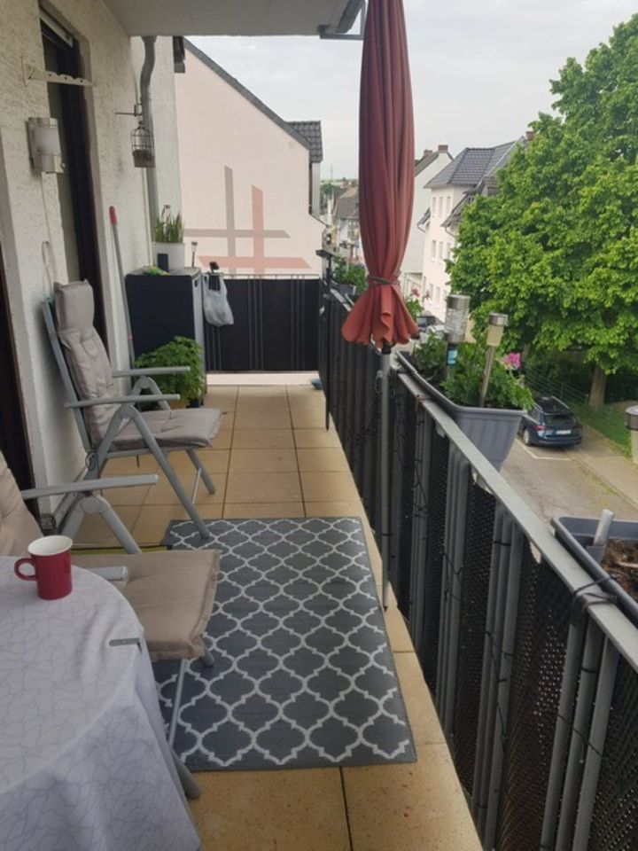 4 Zimmer Eigentumswohnung mit Balkon in Andernach in Andernach