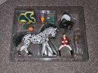 Schleich Springreitturnier mit Knabstrupper Stute Nordrhein-Westfalen - Uedem Vorschau