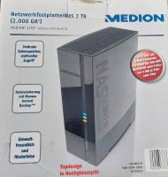 Medion  Netzwerkfestplatte/ NAS  2 2 TB Vahr - Neue Vahr Nord Vorschau