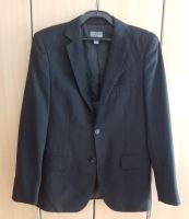 H&M Business Sakko Jacket  Blazer  -  Gr. 48  -  schwarz München - Maxvorstadt Vorschau