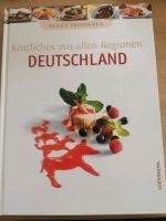 Buch Köstliches aus allen Regionen Bayern - Bissingen Vorschau