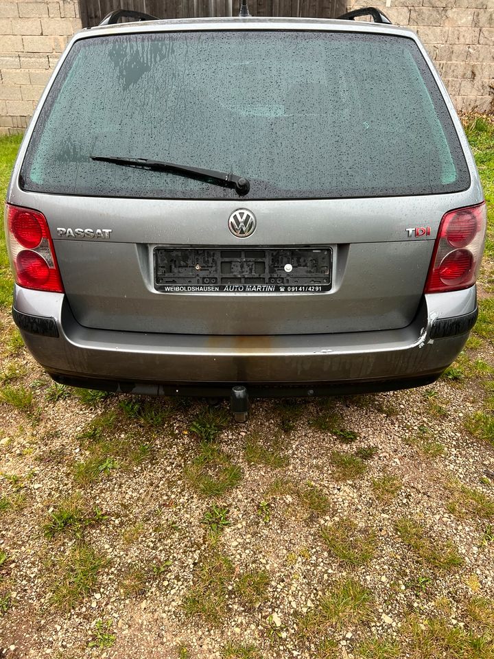 Passat 1.9 TDI Variant in Seukendorf