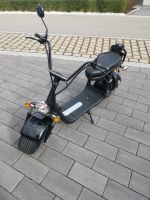 Elektroroller,E-Scooter max.45km/h Strassenzul.,Neuwertig 1500W Bayern - Taching Vorschau
