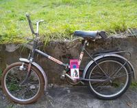 Liebhaber 1973 Klappfahrrad 901 DDR Original Kaufbeleg Anleitung Thüringen - Jena Vorschau