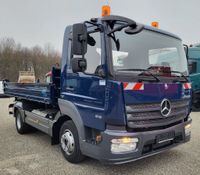 Mercedes-Benz 818 Atego Meiller 3-Seiten Kipper AHK Baden-Württemberg - Neuenstein Vorschau