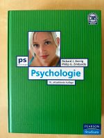 Psychologie, 18. Auflage, Gerrig/Zimbardo München - Trudering-Riem Vorschau