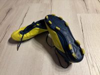 Fußballschuhe Stollenschuhe Gr. 36 gelb blau Bayern - Kissing Vorschau