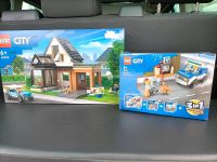 Lego City Set beide Originalverpackt Hessen - Bad Arolsen Vorschau