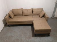 Sofa mit Hocker Nordrhein-Westfalen - Düren Vorschau