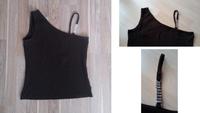 WIE NEU* STREET ONE Top Strass Träger dunkelbraun braun M L 40 42 Bayern - Bad Kissingen Vorschau