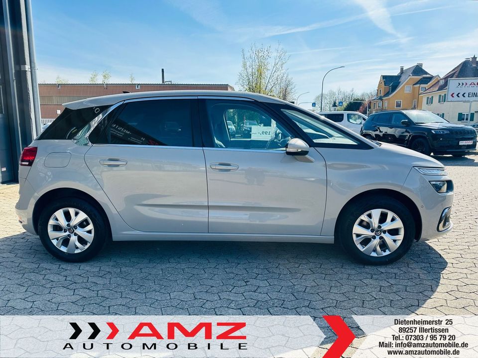 Citroën C4 Picasso/Spacetourer Selectio Navi SHZ PDC AHK in Illertissen