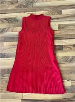 ❤️süßes Plisseekleid, rot, s/m, nie getragen , find ❤️ Süd - Niederrad Vorschau