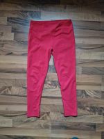 Fabletics Leggings Sporthose Gym Fitness Laufen Rot S 36 Nordrhein-Westfalen - Neuss Vorschau