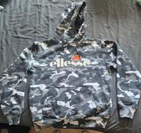 Ellesse Camouflage Pullover Hessen - Nidderau Vorschau