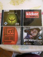 Quake 4 / Dikatana / Operation Flashpoint / Fussballmanager Hessen - Steinau an der Straße Vorschau