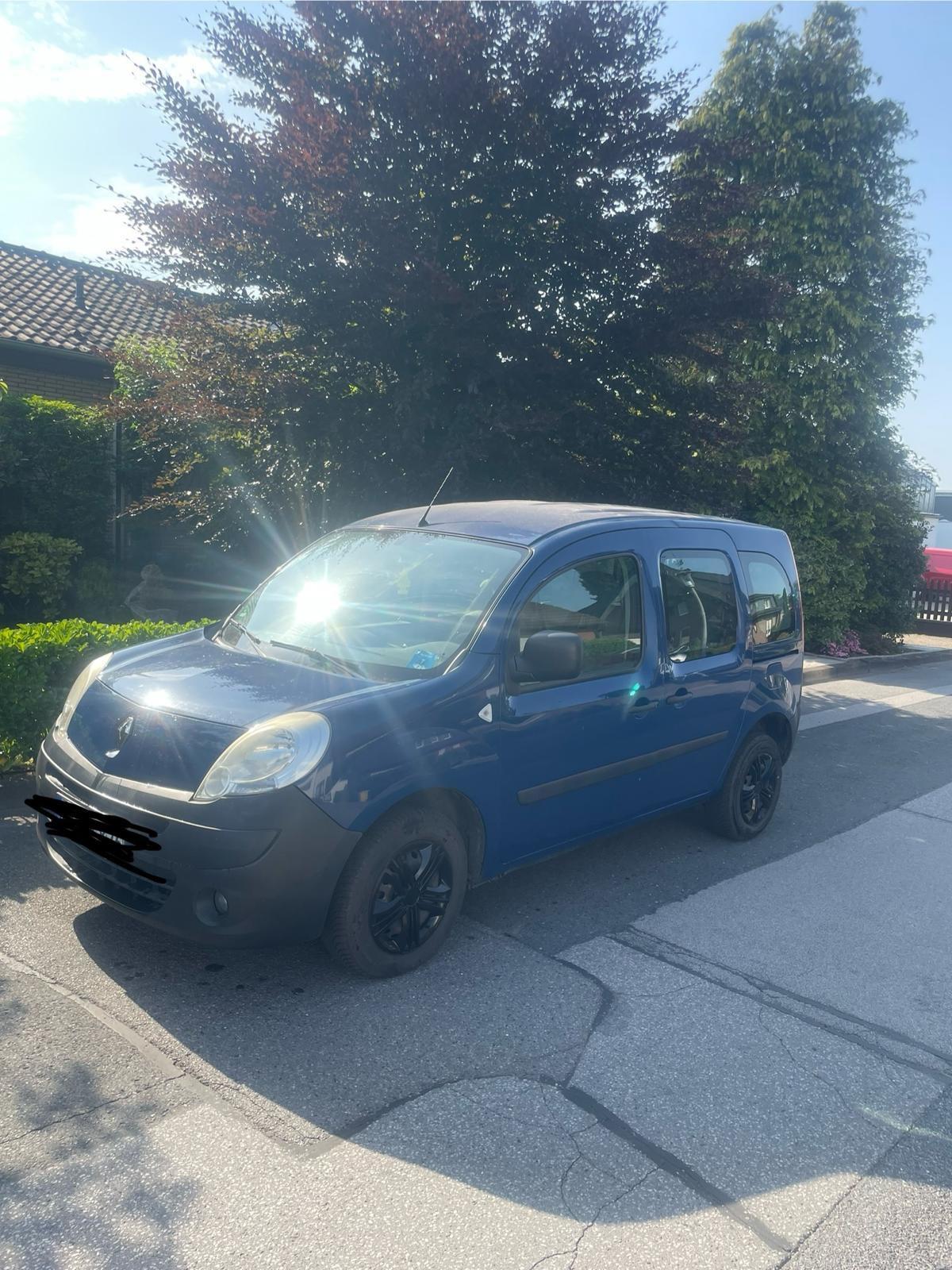 Abbildung des Autos Renault Kangoo 1,6 16V,A…