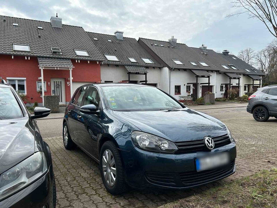 Verkaufe ein Volkswagen 6 Golf in Weingarten (Baden)