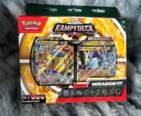 Pokemon - Liga Kampf Deck - Miraidon ex - DEUTSCH Rheinland-Pfalz - Kettig Vorschau