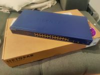 NETGEAR GS724Tv4 24 Port Gigabit Ethernet LAN Switch Smart Dahn - Bruchweiler-Bärenbach Vorschau