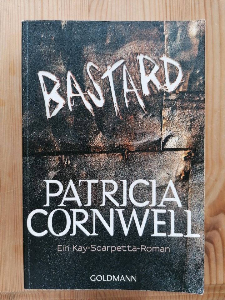 Patricia Cornwell, Bastard in Bad Hersfeld