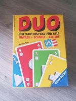 Kartenspiel "DUO" von Ravensburger, wie NEU! Nordrhein-Westfalen - Jülich Vorschau