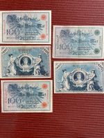 Reichsbanknoten 100 Mark von 1908 Sachsen-Anhalt - Osterwieck Vorschau
