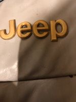 Jeep Gold Met. Logo Original Duisburg - Duisburg-Mitte Vorschau